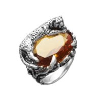 Anillo Giovanni Raspini Mujer Animalier in Plata Quarzo 11911/16 - 11911/16